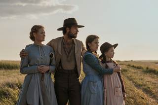 Series de julio: la nueva 'Little House on the Prairie' o la precuela de 'Legally Blonde'