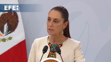 Sheinbaum envía nota "más fuerte" a EEUU por muerte de mexicano bajo custodia de ICE