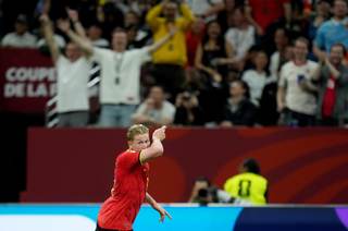 ¿La liberación de De Bruyne?