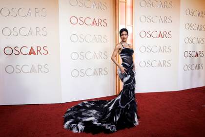 El Hollywood clásico inspira la alfombra roja de los Óscar