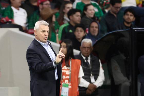 Javier Aguirre afirma que Bélgica será un reto de alto nivel para México