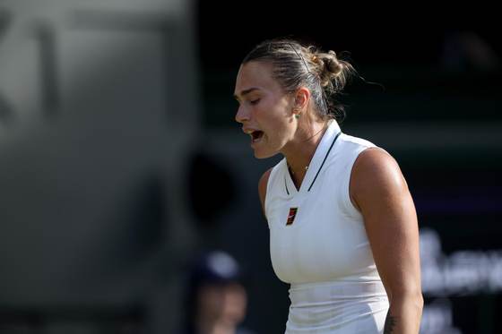 Sabalenka: "No demostré que soy la número 1"