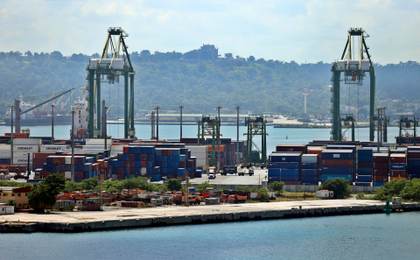 Navieras de Florida llegan a un acuerdo en una demanda por usar el puerto Mariel en Cuba