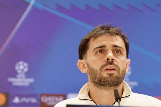 Bernardo Silva confirma su marcha del City a final de temporada