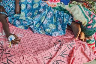 La RD del Congo supera las 250 muertes por ébola y los 1.000 casos confirmados