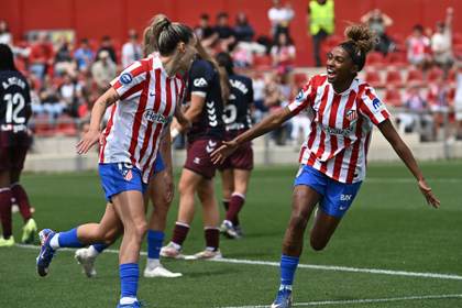 4-0. Gio lidera la sexta victoria seguida del Atlético, ya sin opciones de 'Champions'