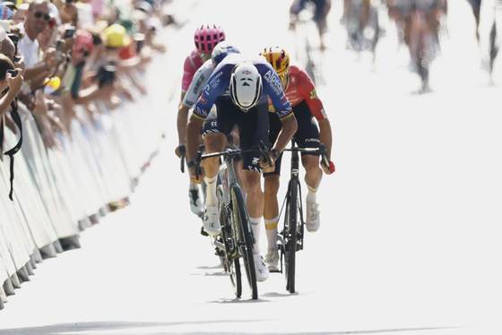 Van der Poel, en las tierras del abuelo