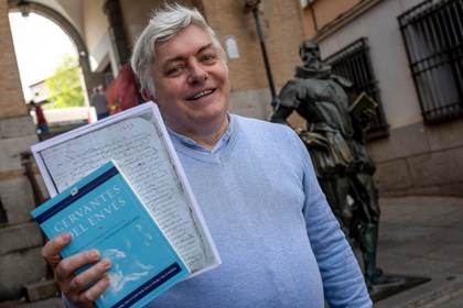 Un documento de 1614 puede clarificar el misterio del "lugar de la Mancha" de don Quijote