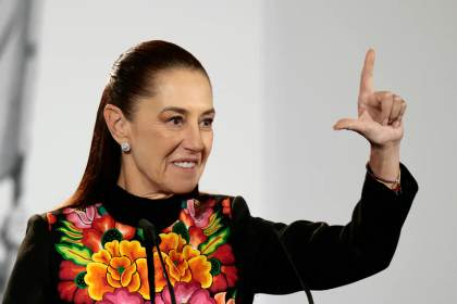 Sheinbaum celebra triunfo de Lula como una “bocanada de aire fresco” para América Latina