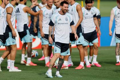 Messi se prepara y puede adueñarse del récord de goleador absoluto