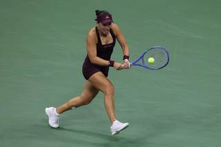 Pegula tumba a Navarro y se enfrentará a Sabalenka en semifinales