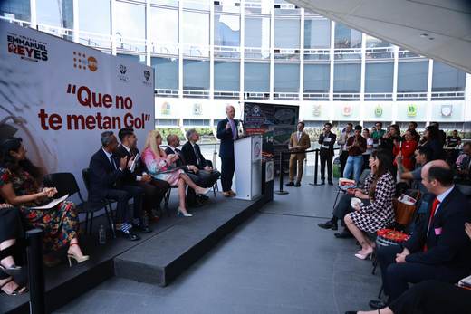 Impulsan educación sexual para jóvenes de Latinoamérica rumbo al Mundial 2026