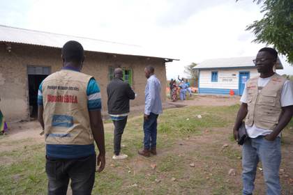 La RD del Congo eleva a 828 el número de muertos y a 2.124 los casos confirmados de ébola