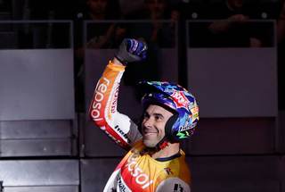 Toni Bou comienza con victoria en Motegi el camino a su título 40