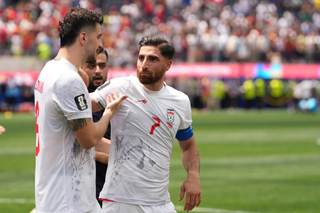 Embajador iraní ante la ONU condena el trato de Estados Unidos a la selección de Irán