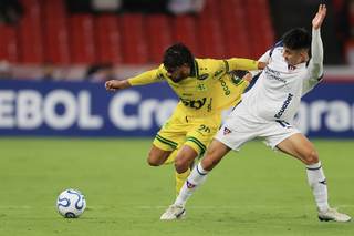 2-0. Liga de Quito vence al Mirassol brasileño y consolida su liderato del grupo G