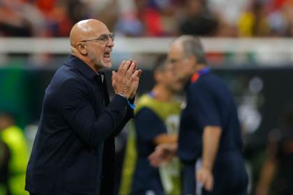 De la Fuente: “El equipo siempre responde; hemos sabido jugar otro tipo de partido”