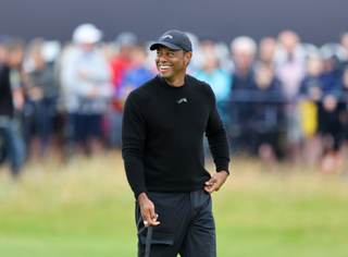 Tiger Woods regresa para jugar la final de la TGL tras casi dos años de inactividad