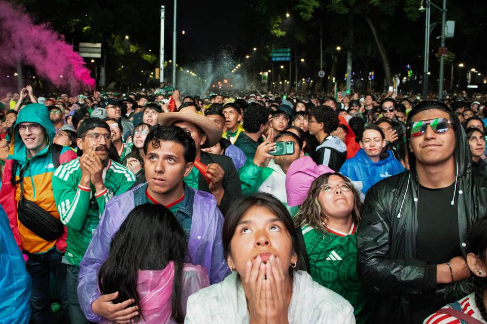 México cierra su Mundial con buenas cifras económicas y renovado orgullo por la selección
