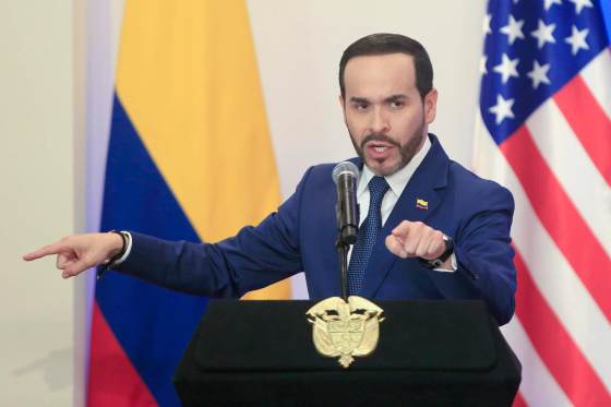 De la Espriella dice a Rubio que colaborará "para garantizar" la estabilidad en Venezuela
