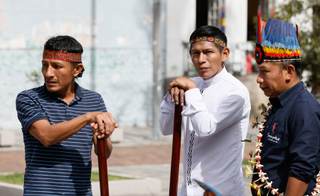 Indígenas de Ecuador informarán ante Corte IDH sobre incumplimiento estatal a sentencia