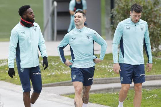 Yeray (Athletic) finaliza la sanción de diez meses de la UEFA y ya está disponible