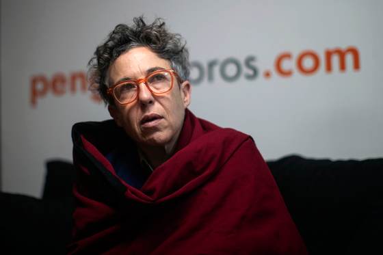 Gabriela Cabezón Cámara denuncia una "ofensiva atroz" contra la cultura en Argentina