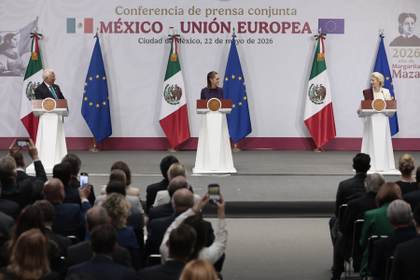 La UE impulsa fondo de 5.000 millones de euros para invertir en México