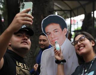 México conmemora el Día Internacional de José José y su legado: "Era un cantante único"
