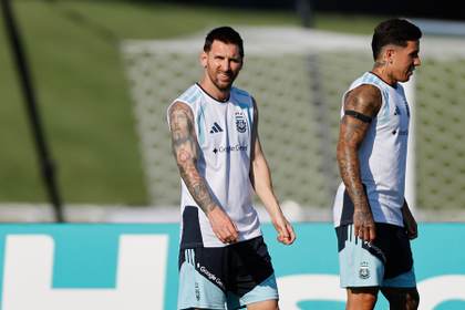 Messi celebra otro cumpleaños en un Mundial