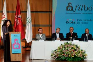 Feria del libro de Bogotá abre con llamado a la lectura como espacio de escucha y diálogo
