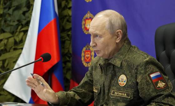 Putin propone una reunión con Trump y Xi para abordar un pacto en Ucrania, según el WSJ