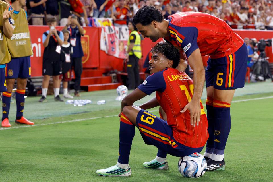 La selección española descansa este miércoles y regresará a los entrenamientos mañana
