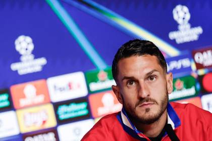 Koke: “Lo afrontamos como una final; ir a por el partido a ganarlo"
