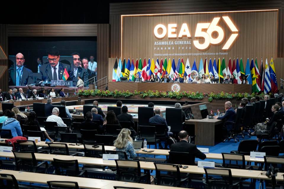 La OEA llama a Argentina y al Reino Unido a retomar las negociaciones por las Malvinas