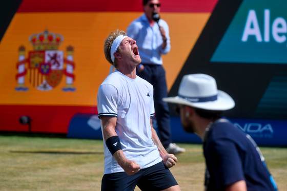 Davidovich rompe su maldición y gana su primer título ATP en Mallorca