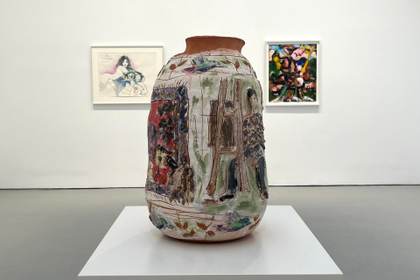 El mundo del arte se vuelca en los inmigrantes en una muestra benéfica en Nueva York