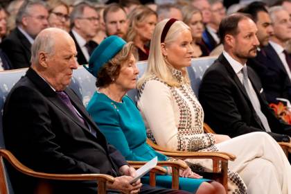 La nueva vida de Mette-Marit de Noruega, una reina con achaques y escándalos