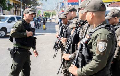 EEUU pide a sus ciudadanos evitar zonas afectadas por disturbios en Santa Marta (Colombia)