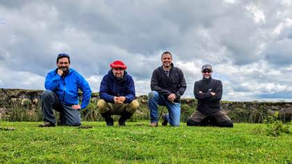 Un estudio cuestiona la antigüedad de un yacimiento clave de asentamientos en Sudamérica