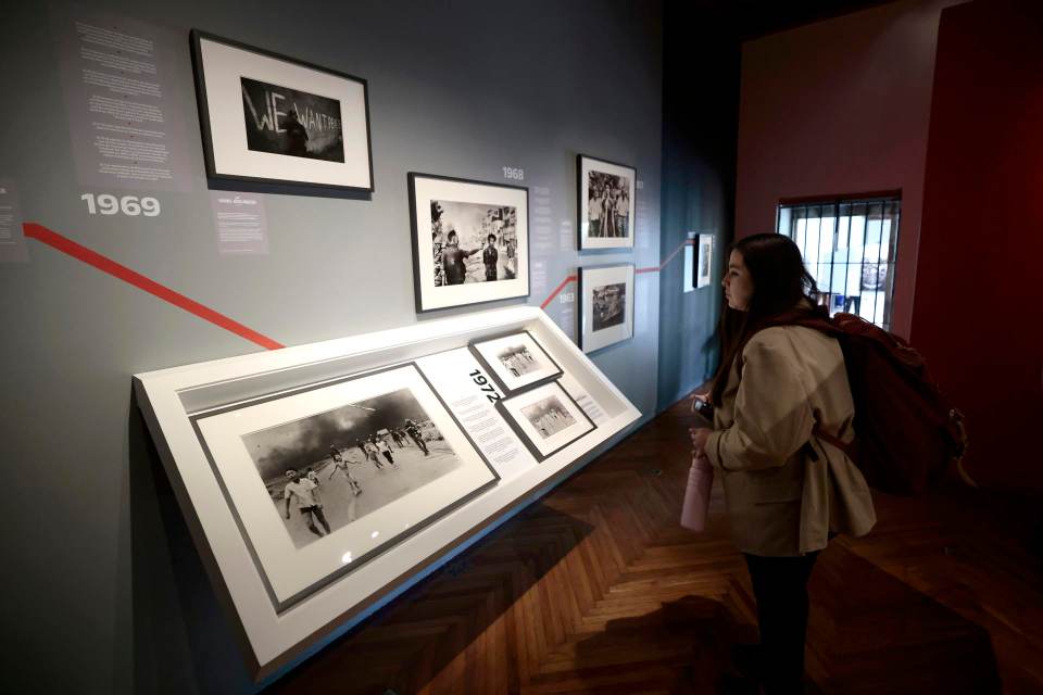 El Museo Franz Mayer reúne selección inédita de las siete décadas del World Press Photo
