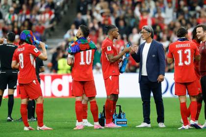 2-0. Suiza se clasifica a octavos de final y espera rival entre Colombia y Ghana