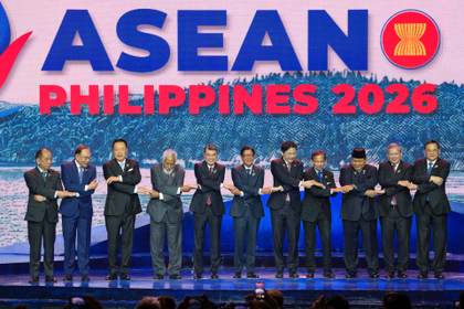 Los líderes del Sudeste Asiático celebran su cumbre anual con el foco en Oriente Medio