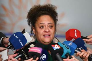 Lucila Rada pide a los uruguayos que hagan "vivir por siempre" a su padre, Ruben Rada
