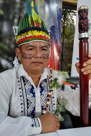 Indígenas denuncian incumplimiento de Ecuador a fallo de CorteIDH y piden mayor protección