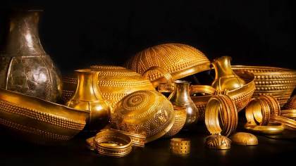 Roban en España uno de los tesoros más valiosos de la Edad de Bronce en Europa