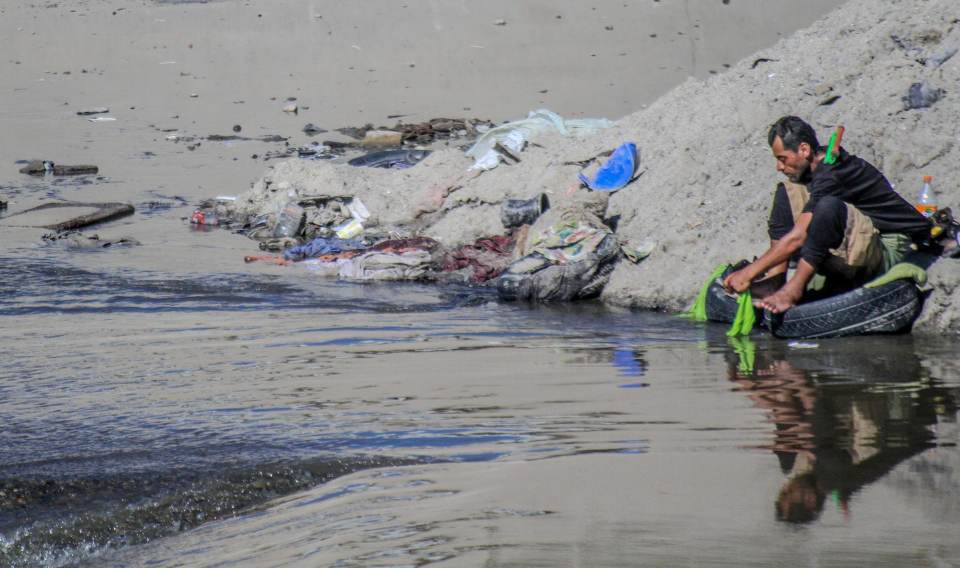 EEUU libera fondos para financiar dos proyectos de saneamiento de aguas en México