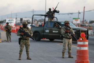Sinaloa, dolor de cabeza y moneda de cambio de Sheinbaum frente a las presiones de EE.UU.
