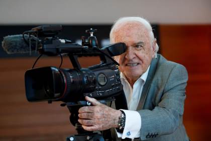 La actriz Rosita Arenas y el documentalista Demetrio Bilbatúa recibirán Ariel de Oro