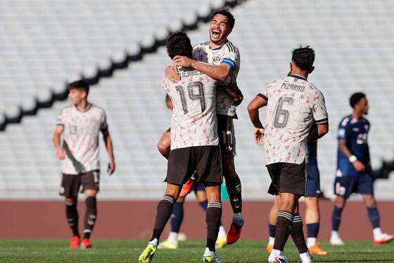 4-2. Chile remonta para vencer a la mundialista Cabo Verde en amistoso en Auckland
